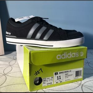 Adidas BBNEO Skool sneaker Size 11